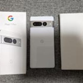 Google Pixel 7 Pro メルカリの新品＆中古最安値 | ネット最安値の価格