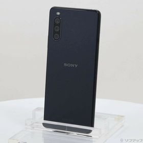 Xperia 10 III Lite ブラック 中古 22,000円 | ネット最安値の価格比較