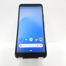 Google Pixel 3a ブラック 新品 16,800円 中古 8,800円 | ネット最安値