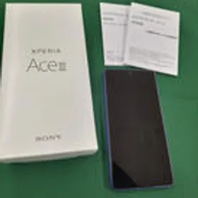 SONY Xperia Ace III 新品¥12,520 中古¥9,980 | 新品・中古のネット最 ...
