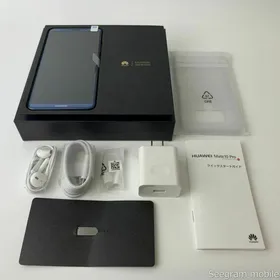ファーウェイ(HUAWEI)の◆未開封SIMフリーHUAWEI Mate 10 Pro 703HWブルー953(スマートフォン本体)