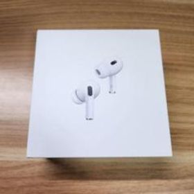 Airpods Pro 第2世代 メルカリの新品＆中古最安値 | ネット最安値の