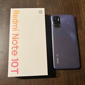 Xiaomi Redmi Note 10T 新品¥10,831 中古¥8,700 | 新品・中古のネット