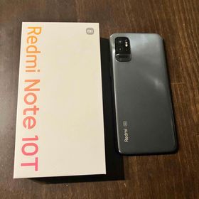 Xiaomi Redmi Note 10T 新品¥11,000 中古¥9,300 | 新品・中古のネット