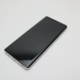 美品 Galaxy Note 8 64GB 海外限定グレー SIMフリー