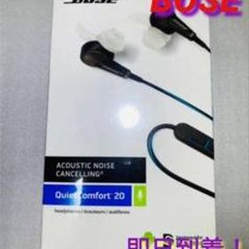 tjP Bose QuietComfort 20 for Apple ホワイト-