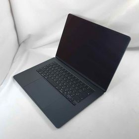 〔中古〕MacBook Air (15-inch・M2・2023) ミッドナイト MQKW3J/A(中古保証3ヶ月間)