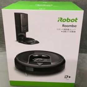 新品未開封！iRobot ロボット掃除機 ルンバ i7+ i755060