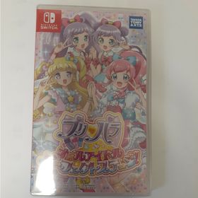 プリパラ オールアイドルパーフェクトステージ！ Switch 新品¥6,700 ...