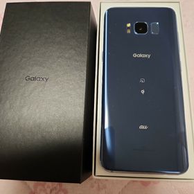 Galaxy S8+ SIMフリー 128G SM-G9550 （J96） 本体-