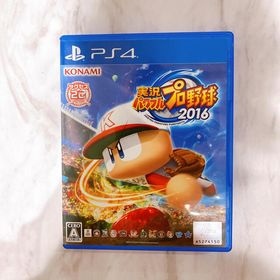 プレイステーション4(PlayStation4)の実況パワフルプロ野球2016 PS4(家庭用ゲームソフト)