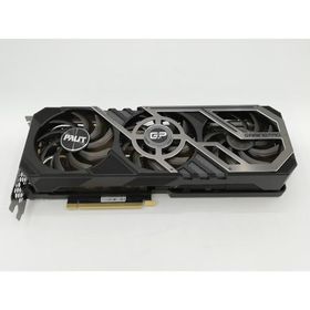 無料発送 【中古美品】Palit-GameRock12GB-RTX3080Ti 付属品アリ PC