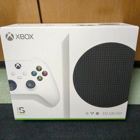 Xbox Series S ゲーム機本体 新品 25,500円 中古 20,500円 | ネット最