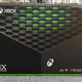 Xbox Series X ゲーム機本体 中古 49,000円 | ネット最安値の価格比較