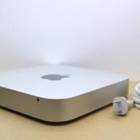 Mac mini 2014 Core i5 1.4G メモリ4GB HD500G-