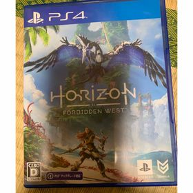 Horizon Forbidden West PS4(家庭用ゲームソフト)