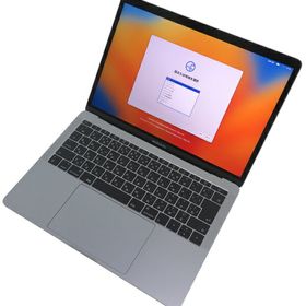 MacBook Pro 2017 13型 楽天市場の新品＆中古最安値 | ネット最安値の ...