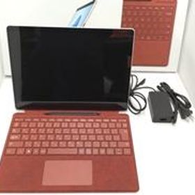 Surface Pro X SQ2 マイクロソフト SURFACE PRO X SQ2(E8H-00011) MICROSOFT