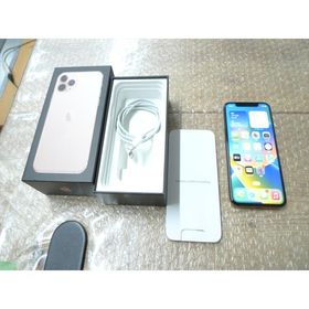 iPhone 11 Pro Docomo 中古 25,500円 | ネット最安値の価格比較