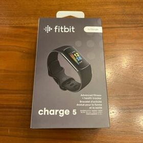 Fitbit Charge 5 新品 9,900円 中古 8,888円 | ネット最安値の価格比較