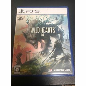 WILD HEARTS PS5(家庭用ゲームソフト)