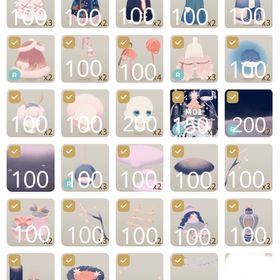 A Twinkling Christmas Tale バラ売り | リヴリーアイランドのアカウントデータ、RMTの販売・買取一覧