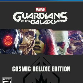Marvel's Guardians of the Galaxy PS4 | ネット最安値の価格比較 ...