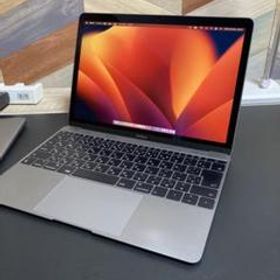 MacBook 12インチ 2017 MNYF2J/A 中古 34,000円 | ネット最安値の価格 