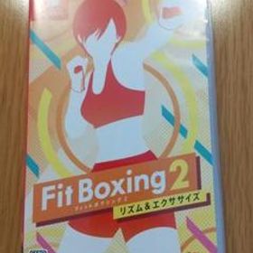 新品未開封 Fit Boxing 2 リズム＆エクササイズ Switch