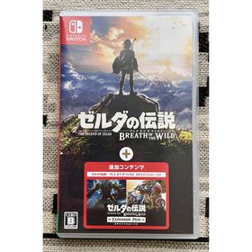 ゼルダの伝説 ブレス オブ ザ ワイルド + エキスパンション・パス