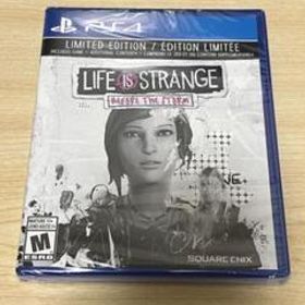 Life is Strange 海外版 PS4 新品 2,200円 中古 1,350円 | ネット最