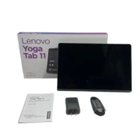 Yoga tab 11 中古 28,500円 | ネット最安値の価格比較 プライスランク