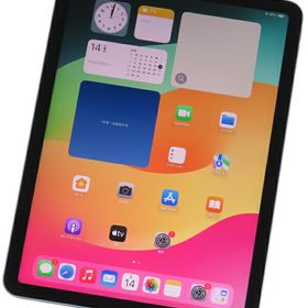 【Apple】アップル『iPad Air 第4世代 Wi-Fi 64GB スカイブルー』MYFQ2J/A 2020年10月発売 タブレット 1週間保証【中古】