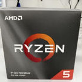 CPU RYZEN 5 3600XT AMD
