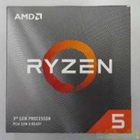 AMD Ryzen 5 3600 BOX 国内正規品 - PCパーツ