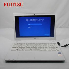 富士通 LIFEBOOK AH50 新品¥51,120 中古¥17,555 | 新品・中古のネット