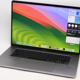 Apple MacBook Pro 2019 16型 新品¥109,980 中古¥79,000 | 新品・中古