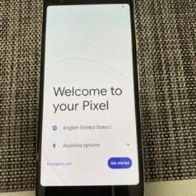 Google Pixel 3a SIMフリー 新品 30,000円 中古 8,700円 | ネット最