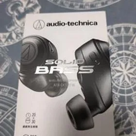 オーディオテクニカ SOLID BASS ATH-CKS50TW 新品¥12,980 中古¥7,700