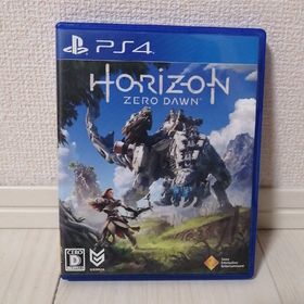 プレイステーション4(PlayStation4)のHORIZON ZERO DAWN PS4(家庭用ゲームソフト)