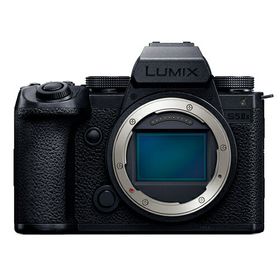 【今なら5年延長保証加入が無料】LUMIX S5IIX ミラーレス一眼カメラ ブラック ボディ単体 DC-S5M2X パナソニック【Panasonic】