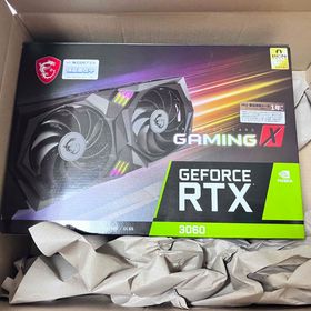GeForce RTX 3060 搭載グラボ 新品 39,800円 中古 23,450円 | ネット最