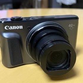 大感謝セール】 【中古】Canon キヤノン PowerShot SX720 HS ブラック