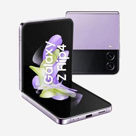 Galaxy Z Flip SIMフリー 256GB パープル 新品 224,000円 中古