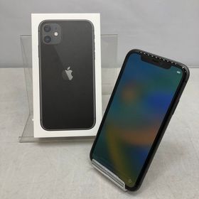 新発売の iPhone 11 ブラック 64 GB SIMフリー【大幅値下げ可能です