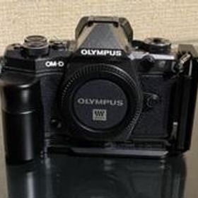 OM-D E-M5 Mark II メルカリの新品＆中古最安値 | ネット最安値の価格