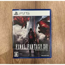ファイナルファンタジー16(家庭用ゲームソフト)