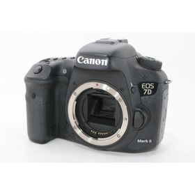 【オススメ】Canon デジタル一眼レフカメラ EOS 7D Mark IIボディ EOS7DMK2(デジタル一眼)