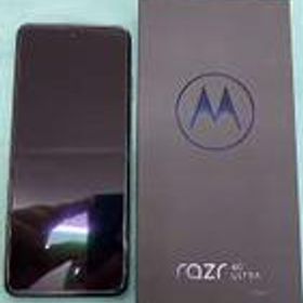 最終値下げ　中古 motorola razr 40 ULTRA motorola razr 40 ultra 新品¥74,799 中古¥51,980 | 新品・中古