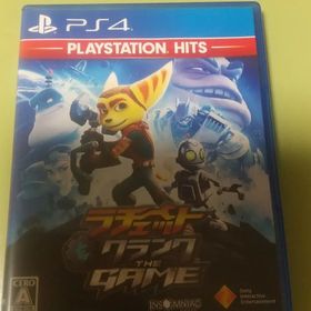 ラチェット＆クランク THE GAME PlayStation Hits /PS(家庭用ゲームソフト)